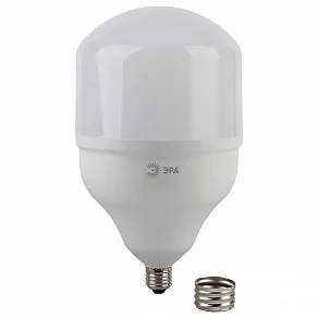 Лампа светодиодная Эра Стандарт E27/E40 65Вт 4000K LED POWER T160-65W-4000-E27/E40