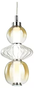 Подвесной светильник Odeon Light Monra 4866/8L