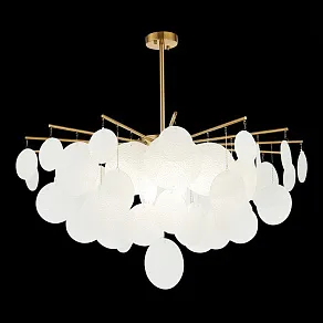 Люстра на штанге ST-Luce Vittoria SL1231.302.08