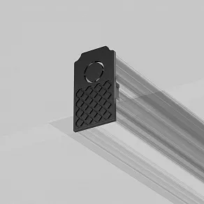 Заглушка для трека Maytoni Accessories for tracks Exility TRA034EC-42B