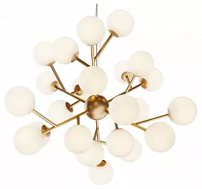 Подвесная люстра Maytoni Dallas MOD545PL-24BS