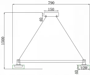 Подвесная люстра Stilfort Gloze 4009/02/08P