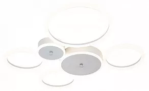 Потолочная люстра Escada Saturn 10268/6LED White