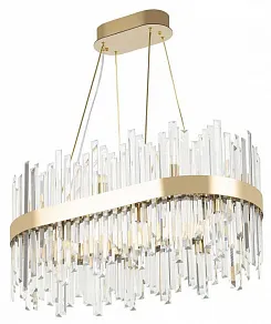 Подвесная люстра Arte Milano Белладжо 440210.750.16.G9.A1 GD