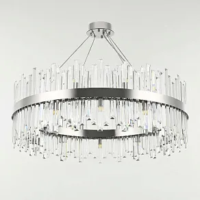 Подвесная люстра Arte Milano Белладжо 440110.840.24.G9.A1 CR