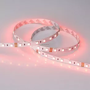 Лента светодиодная Arlight RT 2-5000 24V RGB 2x (5060, 300 LED, LUX) 010367(B)