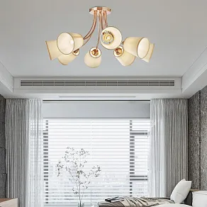 Потолочная люстра Arte Milano Napoli-9546 339546/8 FGD