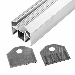 Профиль-держатель встраиваемый Lightstar Linea 506420