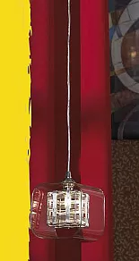 Подвесной светильник Lussole Sorso LSC-8006-01