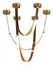 Подвесной светильник Freya Enface FR5466PL-01B