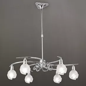 Люстра на штанге Mantra Bali 0971