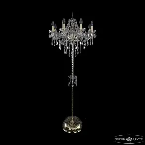 Торшер Bohemia Ivele Crystal 1415 1415T2/8/200-160 G