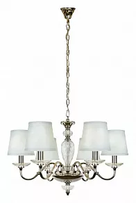 Подвесная люстра iLamp Dolce Vita P2345-6 nic