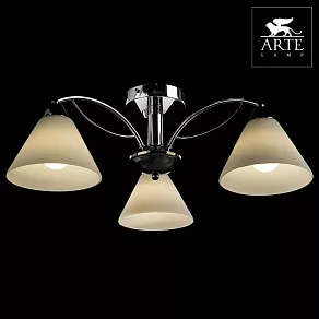 Люстра на штанге Arte Lamp Federica A1298PL-3CC