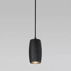 Подвесной светильник Eurosvet Bonaldo 50246/1 LED черный