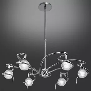 Люстра на штанге Mantra Dali 0079