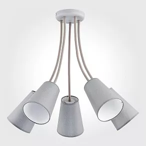 Светильник на штанге Eurosvet Wire 2101 Wire Gray