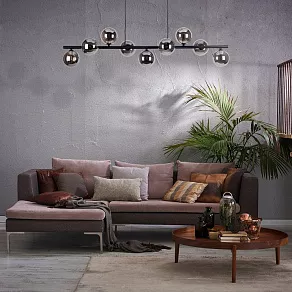 Подвесной светильник TK Lighting Estera 5667 Estera Black