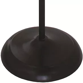 Торшер Arte Lamp Moscow A6106PN-1BK