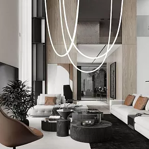 Подвесной светильник Loft it Lori 10230/5000