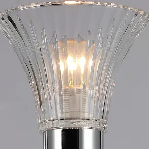 Люстра на штанге ILLUMICO  IL0288-10P-79 CR