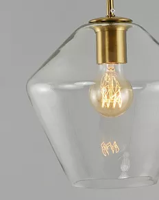 Подвесной светильник Moderli Aymie V2150-P