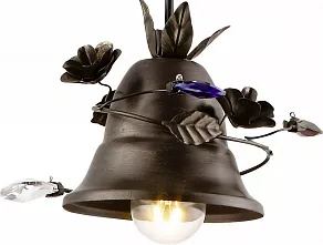 Подвесной светильник Arte Lamp Bells A1795SP-1RI
