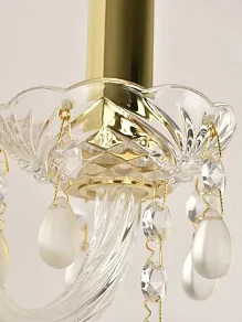 Бра Bohemia Ivele Crystal 112 112B/1/141 G V0300
