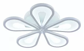 Потолочная люстра Escada Kamille 10206/5LED White
