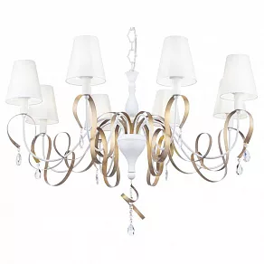 Подвесная люстра Maytoni Intreccio ARM010-08-W