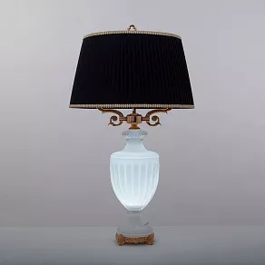 Настольная лампа декоративная Abrasax Lilie TL.8109-2+1GO
