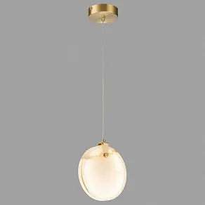 Подвесной светильник Belfast Ravenhill 3276-20 BR MB