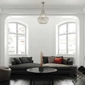 Потолочная люстра Freya Charme FR1015PL-L12G
