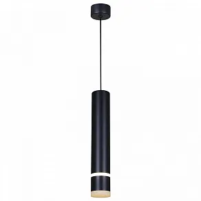 Подвесной светильник Reluce Technical 16005 16005-0.9-001LD 300mm GU10 BK