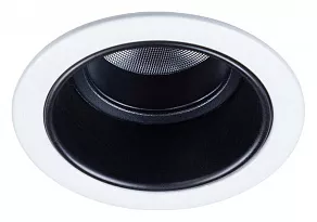 Встраиваемый светильник Arte Lamp Scroll A3311PL-1WH