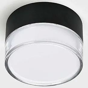 Накладной светильник Italline IT06-6041 IT06-6041 black 3000K