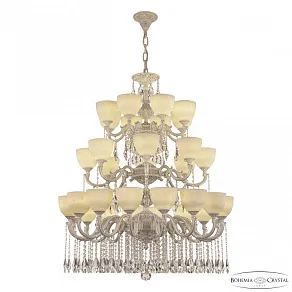 Подвесная люстра Bohemia Ivele Crystal AL7801 AL78101/16+8+8/300/3d A WMN P1 U Line