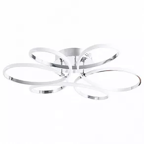 Накладной светильник Arte Lamp Diadema A2526PL-6CC