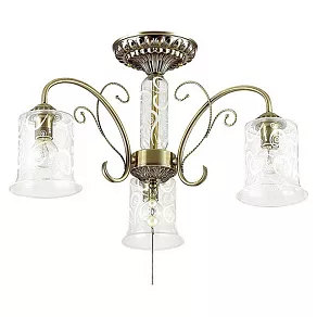 Люстра на штанге Lumion Santalla 3290/3C