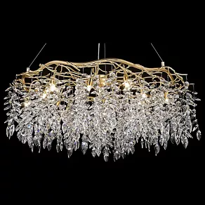 Подвесная люстра Wertmark Damiana WE184.12.403