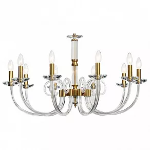 Подвесная люстра Stilfort Glass 1050/03/10P