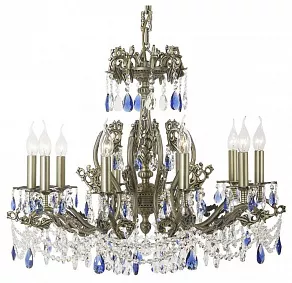 Подвесная люстра Dio D’Arte Sorrento Sorrento E 1.1.10.601 A