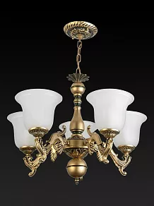 Подвесная люстра TopLight Britney TL5640D-05BG