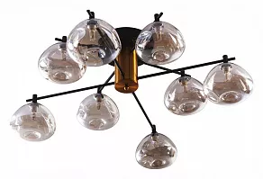 Потолочная люстра LED4U 6139 6139/8