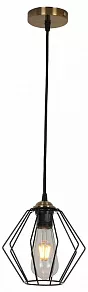 Подвесной светильник Imex 3099 MD.3099-1-P BK+AB