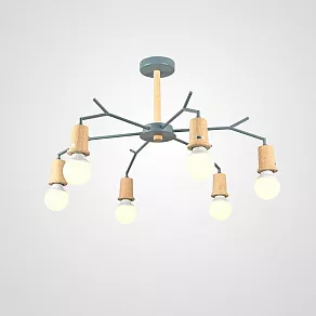 Люстра на штанге Imperiumloft LES COLOR lesc_01