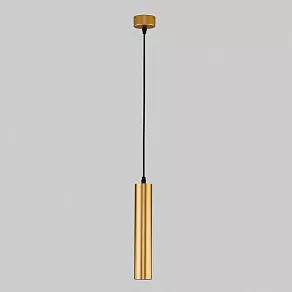 Подвесной светильник Elektrostandard Single 50161/1 LED золото