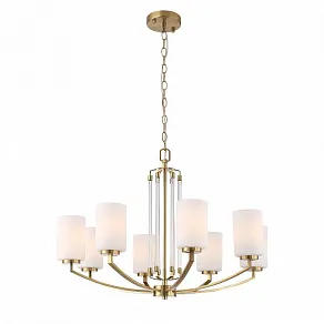 Подвесная люстра ST-Luce BRASS SL1403.303.08
