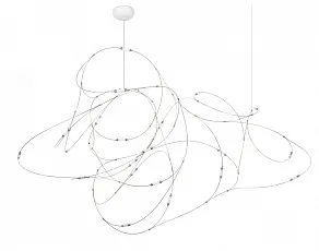 Подвесная люстра Loft it Flock of Light 10309/21 CR