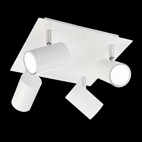 Спот Ideal Lux Spot SPOT PL4 BIANCO
